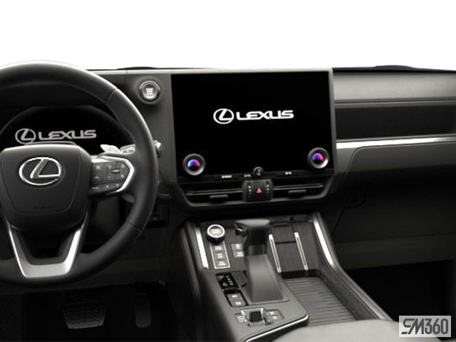 2026 LEXUS GX OVERTRAIL PLUS