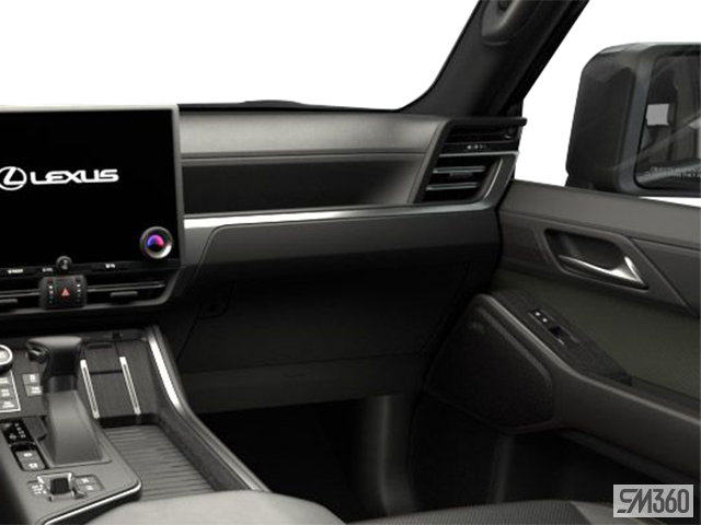2026 LEXUS GX OVERTRAIL PLUS
