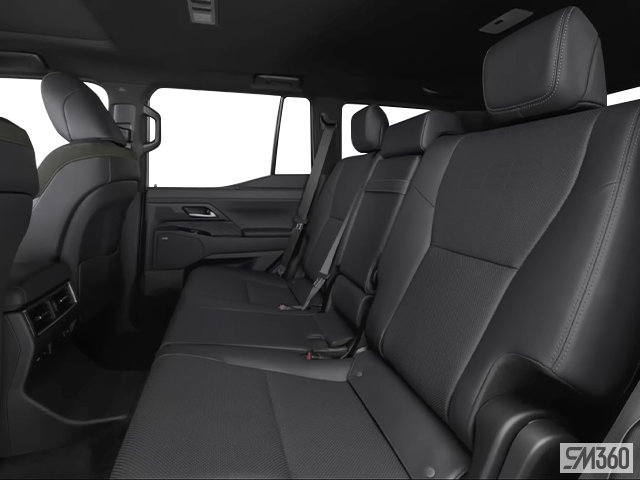2026 LEXUS GX OVERTRAIL PLUS