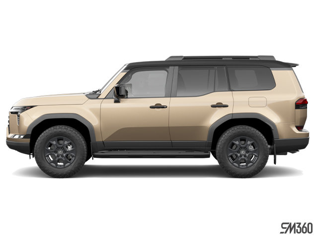 LEXUS GX OVERTRAIL 2026