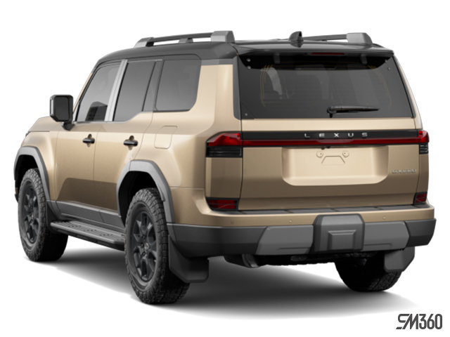 LEXUS GX OVERTRAIL 2026