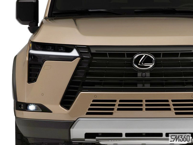 LEXUS GX OVERTRAIL 2026