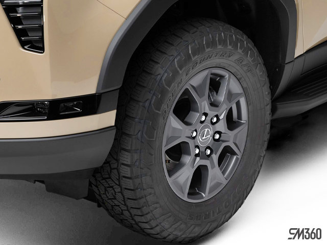 LEXUS GX OVERTRAIL 2026