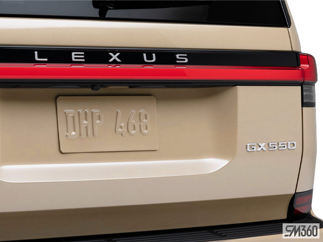 LEXUS GX OVERTRAIL 2026