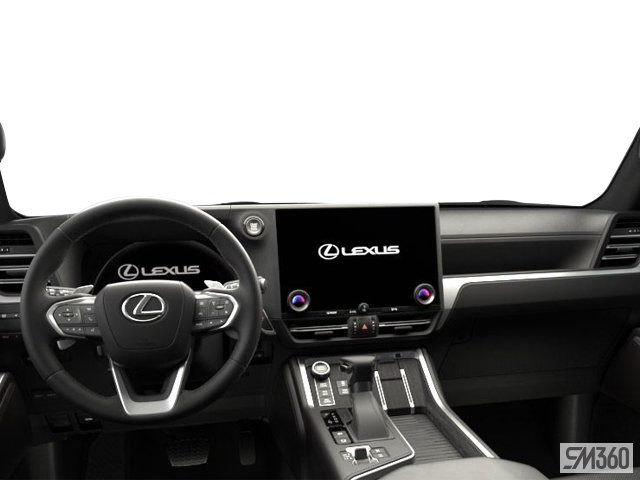 LEXUS GX OVERTRAIL 2026