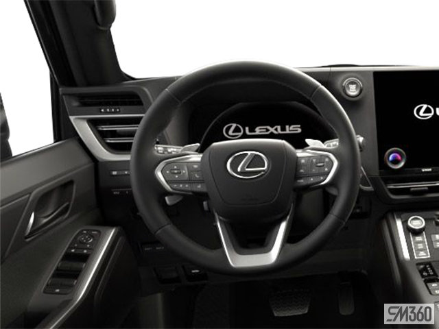 LEXUS GX OVERTRAIL 2026