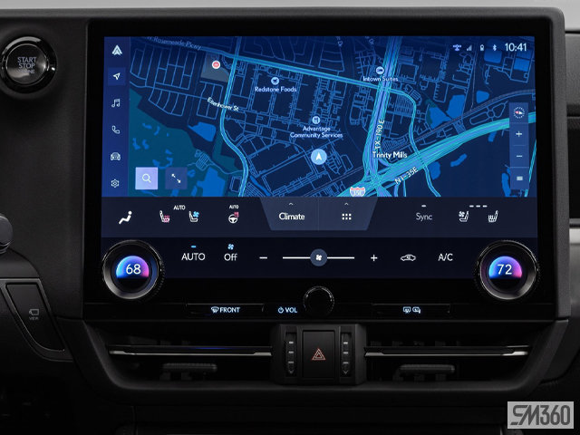 LEXUS GX OVERTRAIL 2026