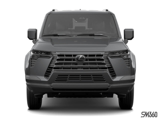 2026 LEXUS GX SIGNATURE