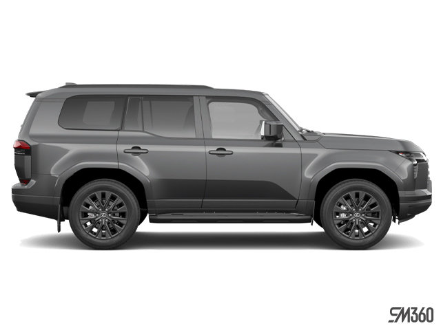 2026 LEXUS GX SIGNATURE