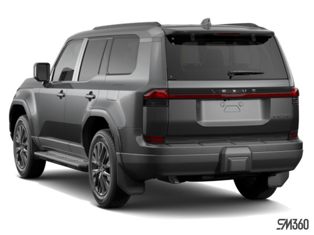 2026 LEXUS GX SIGNATURE