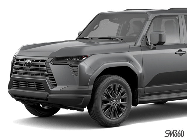 2026 LEXUS GX SIGNATURE
