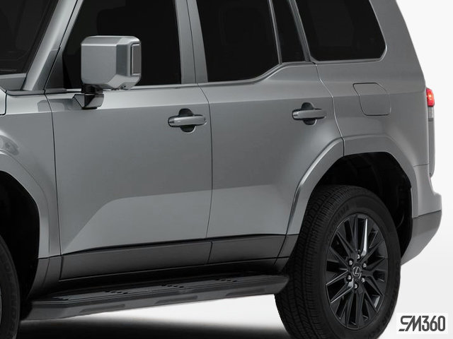 2026 LEXUS GX SIGNATURE