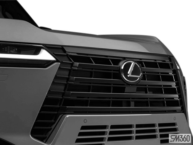 2026 LEXUS GX SIGNATURE