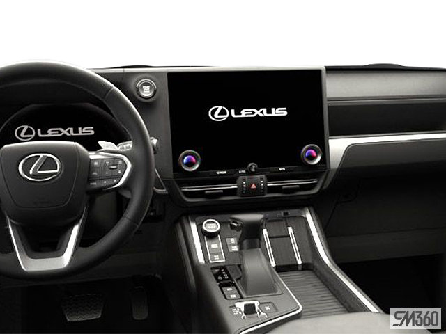 2026 LEXUS GX SIGNATURE