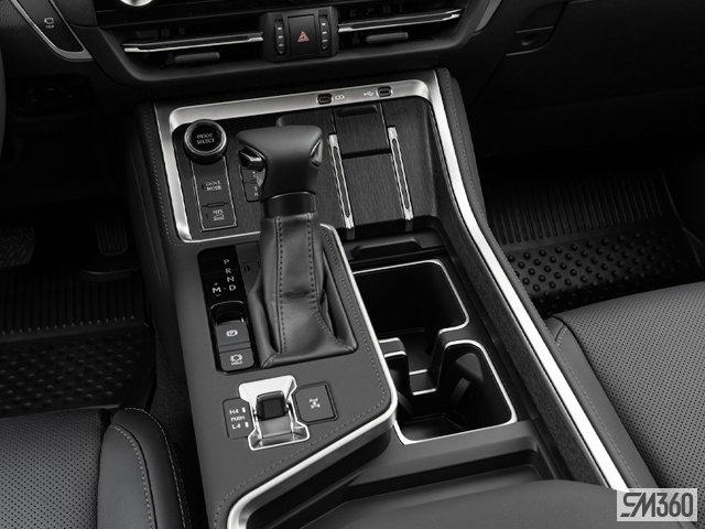 2026 LEXUS GX SIGNATURE