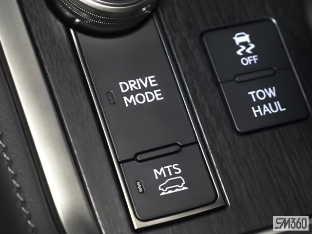 2026 LEXUS GX SIGNATURE