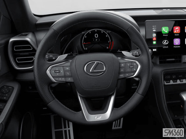 LEXUS IS 350 AWD F SPORT 2 2026