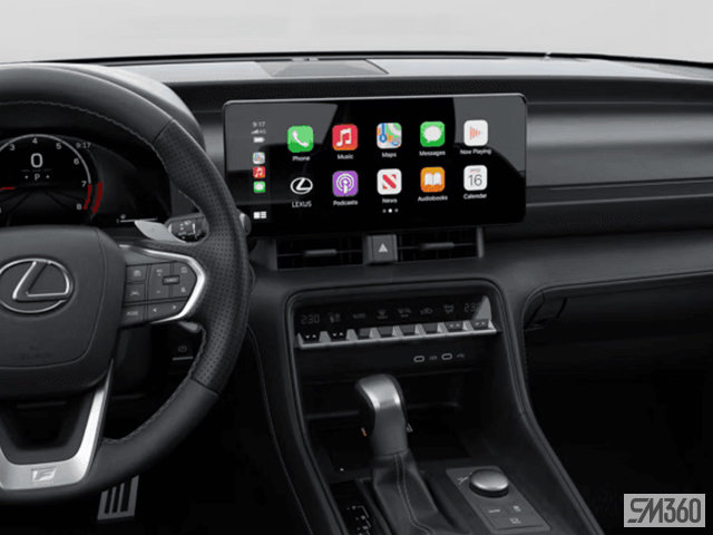 LEXUS IS 350 AWD F SPORT 2 2026