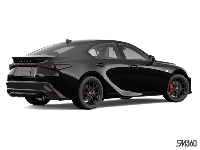 LEXUS IS 350 AWD F SPORT 2 2026