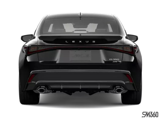 LEXUS IS 350 AWD F SPORT 2 2026