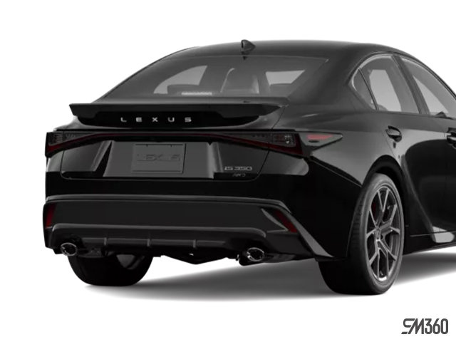 2026 LEXUS IS 350 AWD F SPORT 3