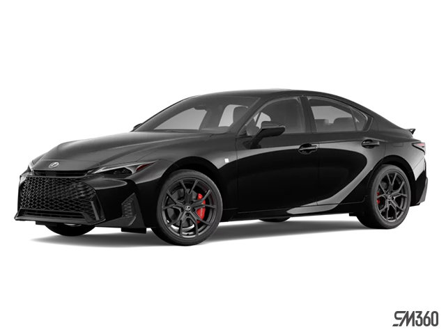 2026 LEXUS IS 350 AWD F SPORT 3