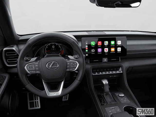 2026 LEXUS IS 350 AWD F SPORT 3