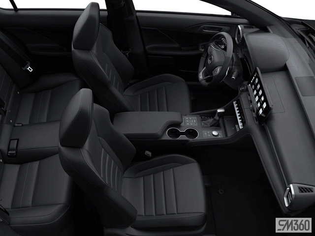 2026 LEXUS IS 350 AWD F SPORT 3
