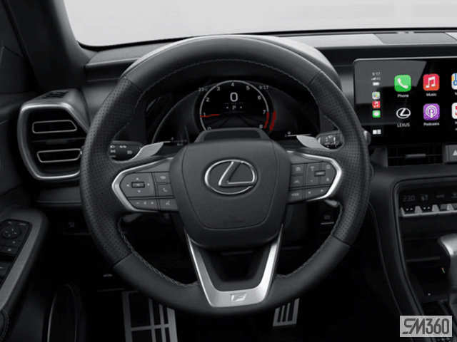 2026 LEXUS IS 350 AWD F SPORT 3