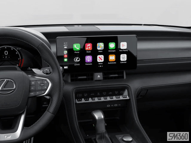 2026 LEXUS IS 350 AWD F SPORT 3