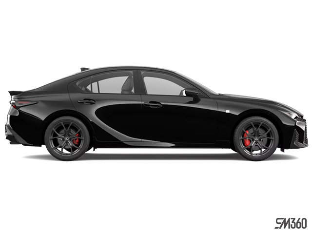 2026 LEXUS IS 350 AWD F SPORT 3