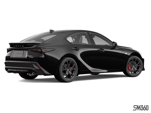 2026 LEXUS IS 350 AWD F SPORT 3