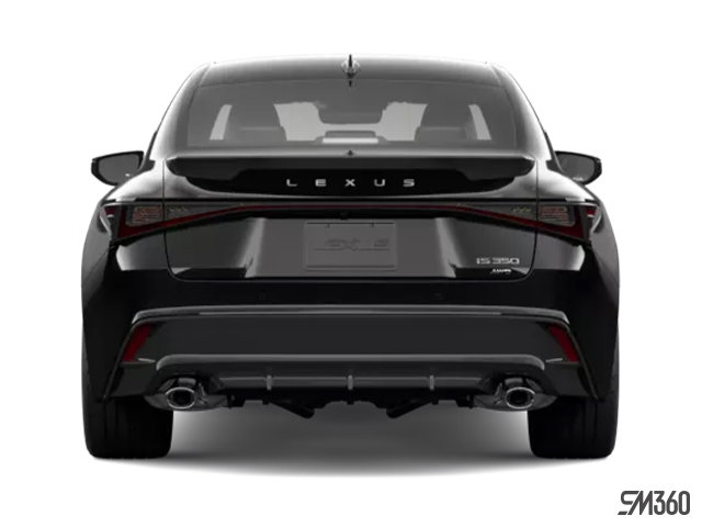 2026 LEXUS IS 350 AWD F SPORT 3