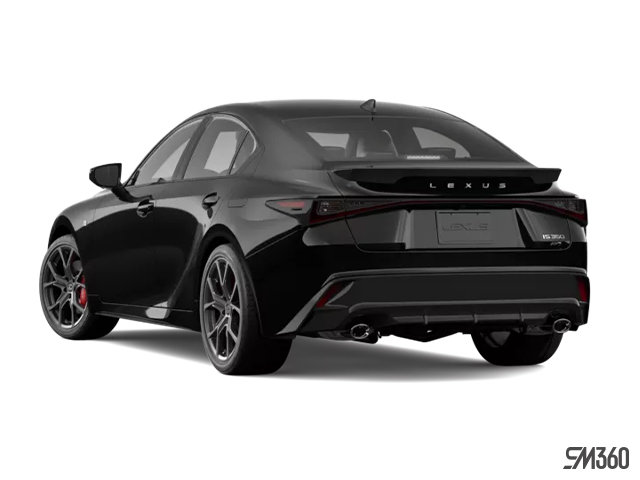 2026 LEXUS IS 350 AWD F SPORT 3
