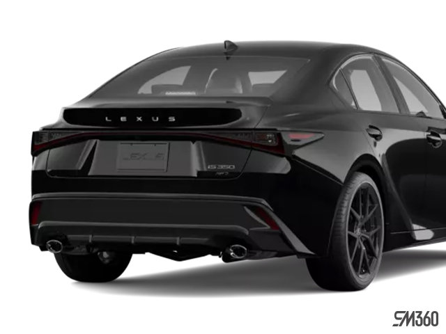 LEXUS IS 350 AWD F SPORT DESIGN 2026