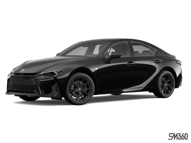 LEXUS IS 350 AWD F SPORT DESIGN 2026