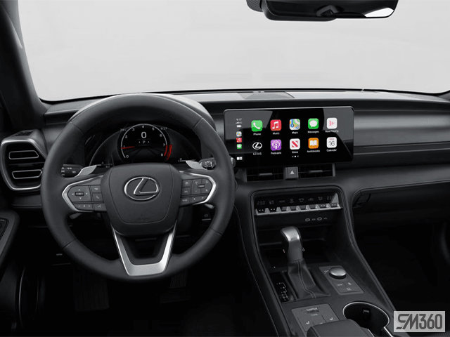 LEXUS IS 350 AWD F SPORT DESIGN 2026