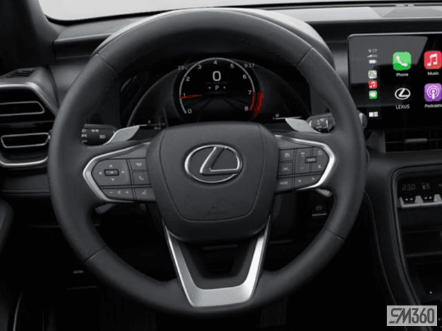 LEXUS IS 350 AWD F SPORT DESIGN 2026