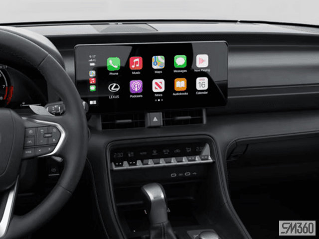 LEXUS IS 350 AWD F SPORT DESIGN 2026