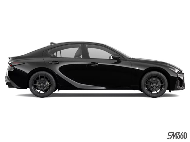 LEXUS IS 350 AWD F SPORT DESIGN 2026