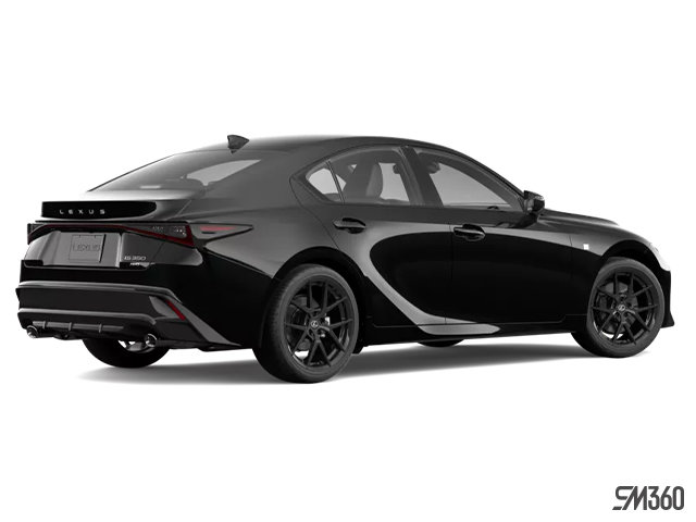 LEXUS IS 350 AWD F SPORT DESIGN 2026