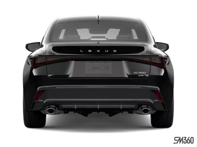 LEXUS IS 350 AWD F SPORT DESIGN 2026