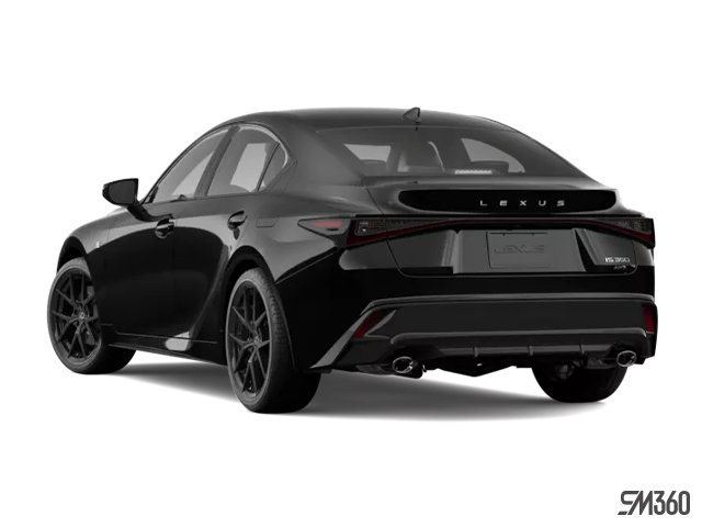 LEXUS IS 350 AWD F SPORT DESIGN 2026