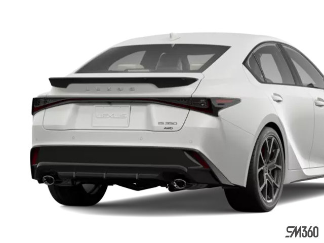 LEXUS IS 350 AWD GROUPE APPARENCE SPÉCIALE 2026