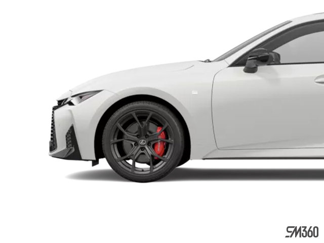 LEXUS IS 350 AWD GROUPE APPARENCE SPÉCIALE 2026