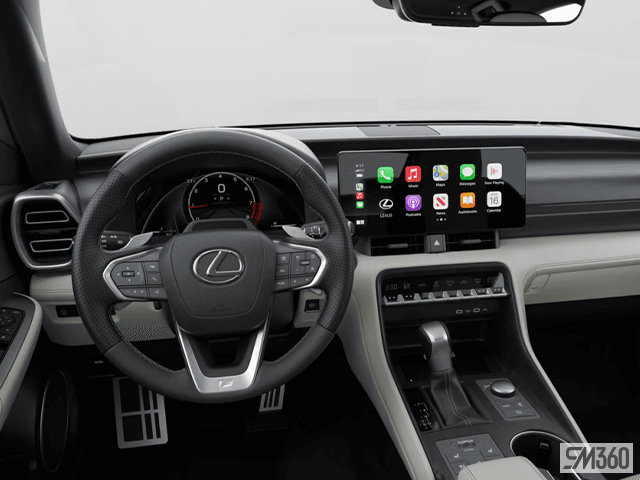 LEXUS IS 350 AWD GROUPE APPARENCE SPÉCIALE 2026