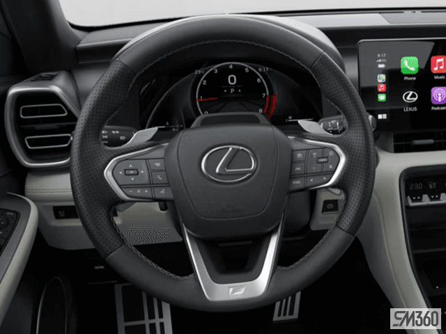 LEXUS IS 350 AWD GROUPE APPARENCE SPÉCIALE 2026