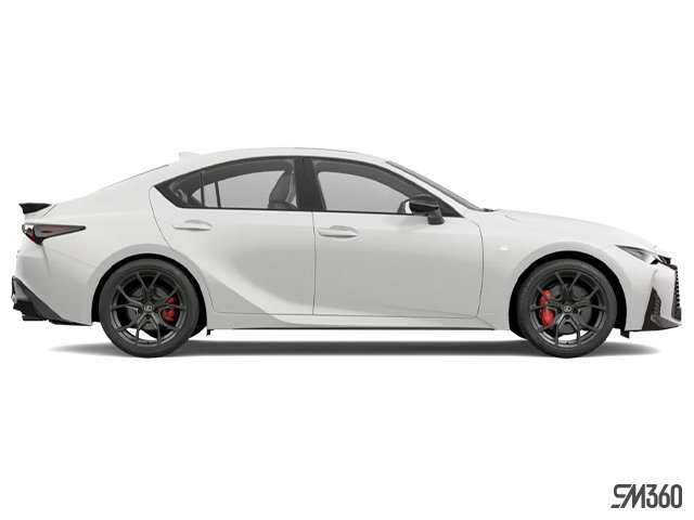 LEXUS IS 350 AWD GROUPE APPARENCE SPÉCIALE 2026
