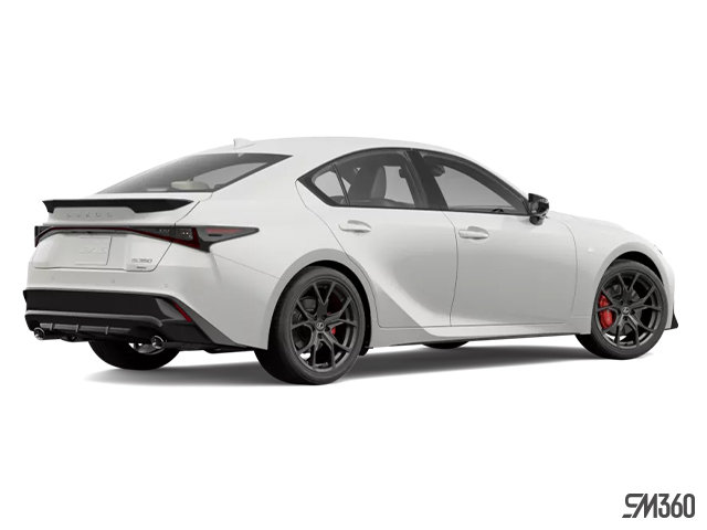LEXUS IS 350 AWD GROUPE APPARENCE SPÉCIALE 2026