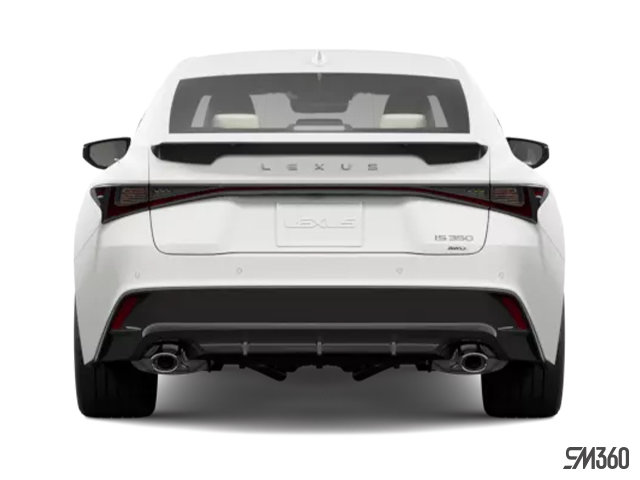 LEXUS IS 350 AWD GROUPE APPARENCE SPÉCIALE 2026